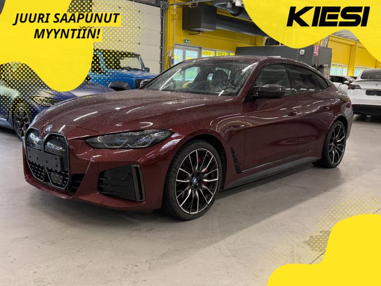 BMW i4 M50 2022