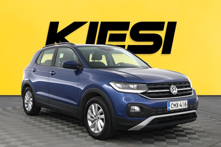 Volkswagen T-Cross 2019