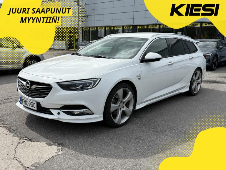 Opel Insignia 2018