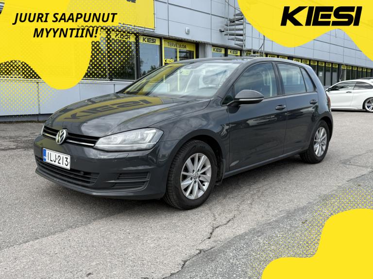 Volkswagen Golf 2014