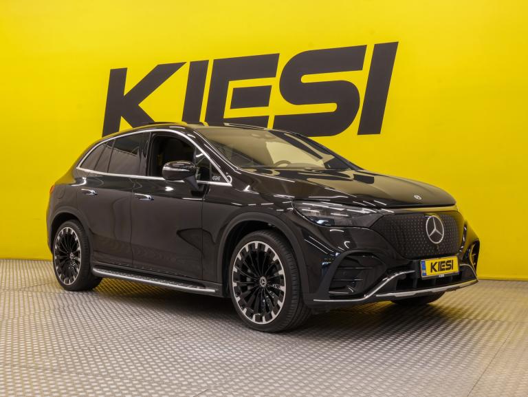 Mercedes-Benz EQE SUV 2023