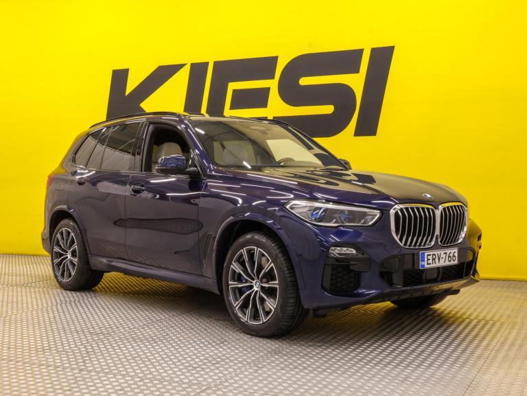 BMW X5 2020