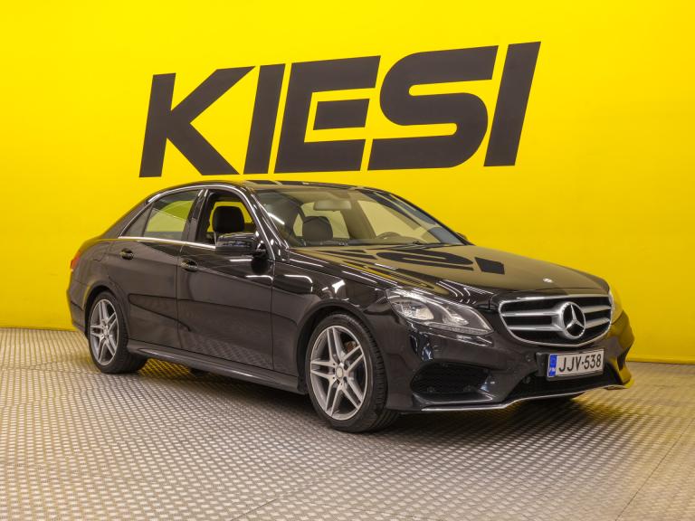 Mercedes-Benz E 2013