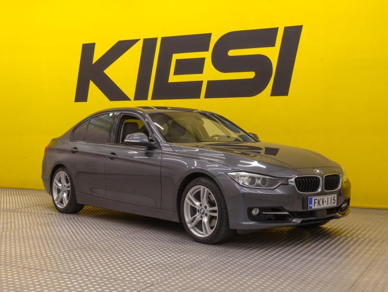 BMW 320 2012