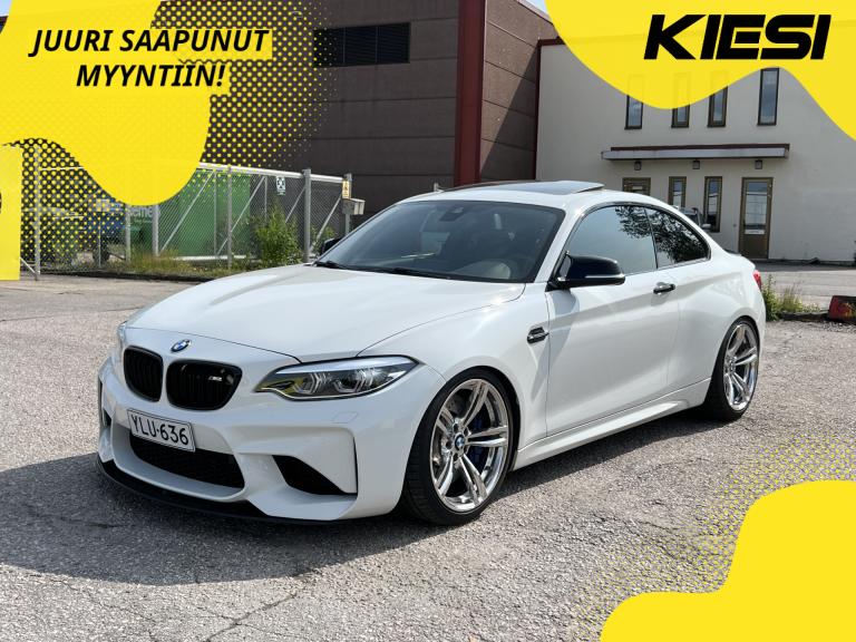 BMW M2 2018