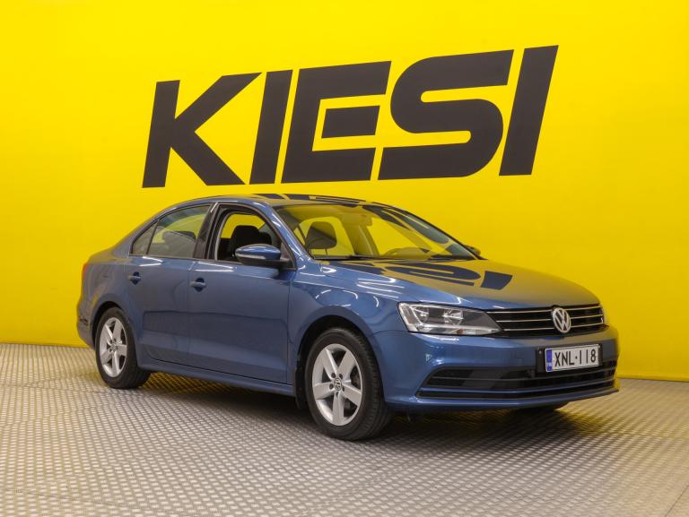 Volkswagen Jetta 2014