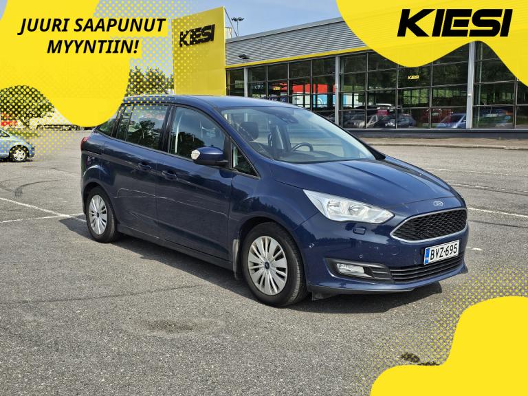 Ford C-MAX Grand 2019