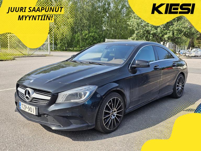 Mercedes-Benz CLA 2015