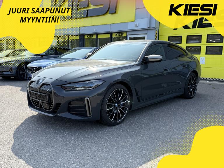 BMW i4 M50 2022