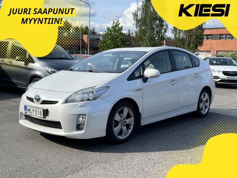 Toyota Prius 2010