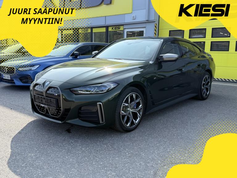 BMW i4 M50 2022