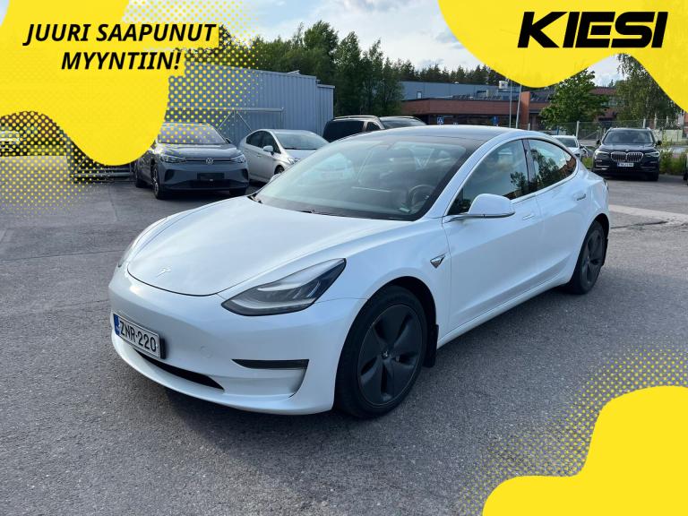 Tesla Model 3 2020