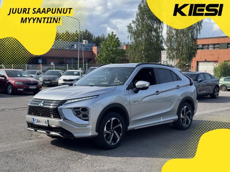 Mitsubishi Eclipse Cross 2022