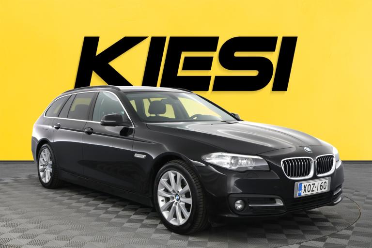 BMW 520 2016