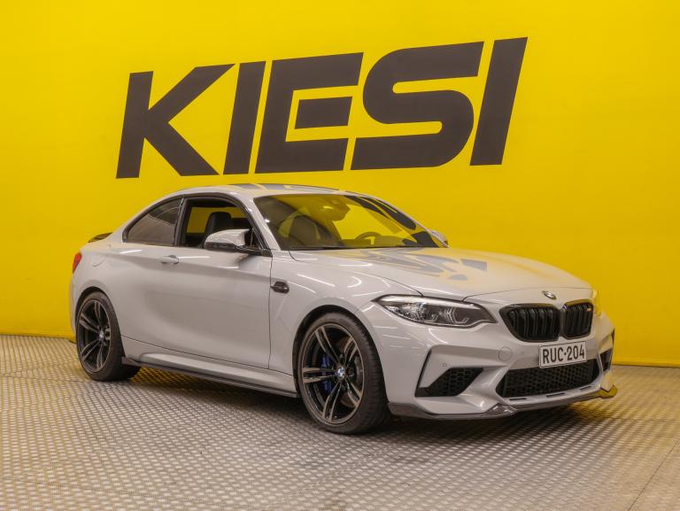BMW M2 2019