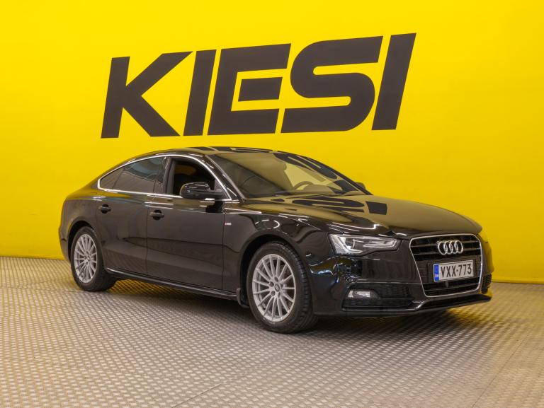 Audi A5 2015