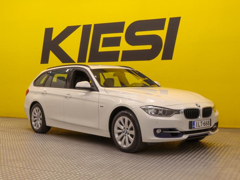 BMW 320 2014