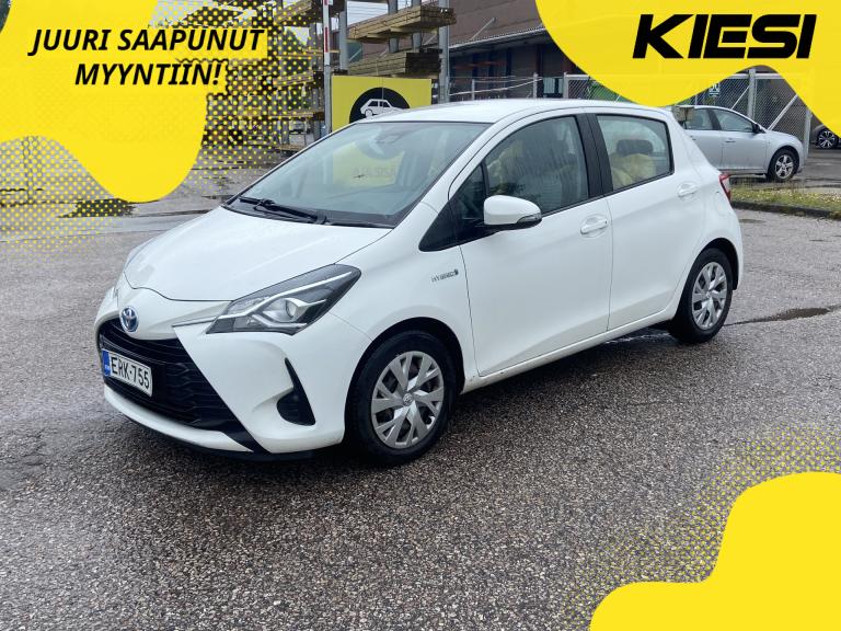 Toyota Yaris 2019