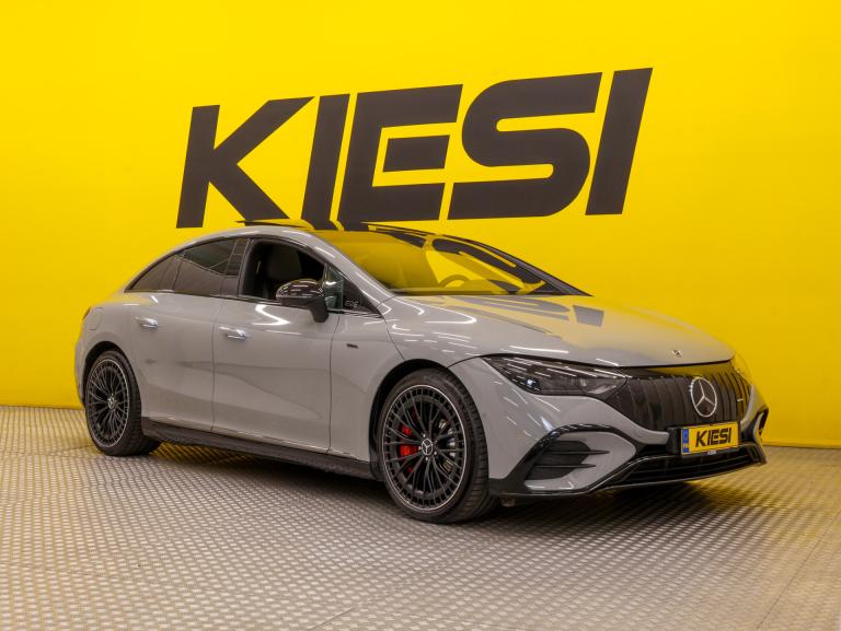 Mercedes-Benz EQE 2023