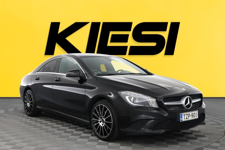 Mercedes-Benz CLA 2015