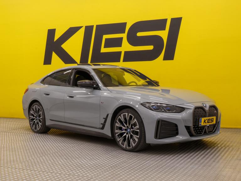 BMW i4 M50 2022