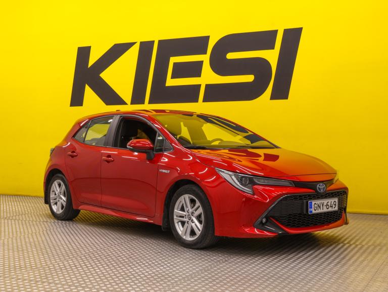 Toyota Corolla 2019