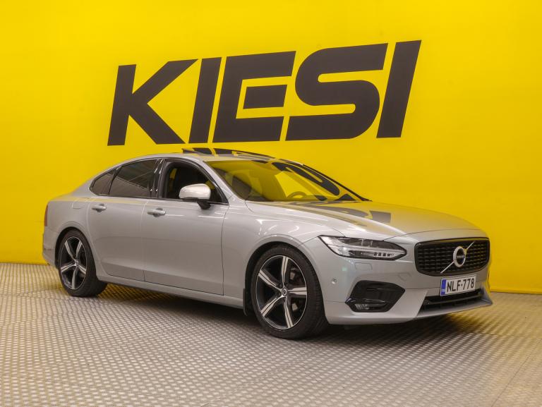 Volvo S90 2018