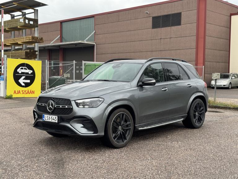 Mercedes-Benz GLE 2023