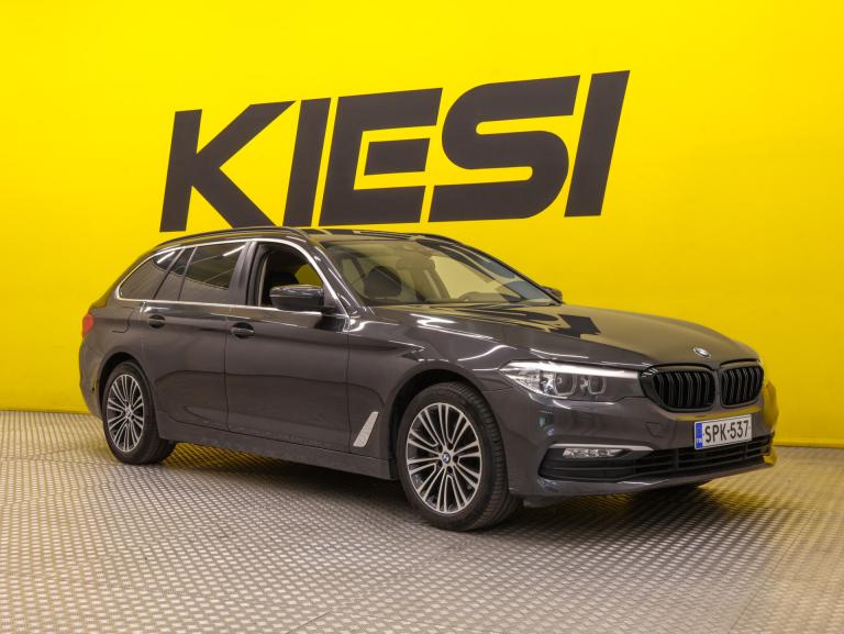 BMW 520 2018
