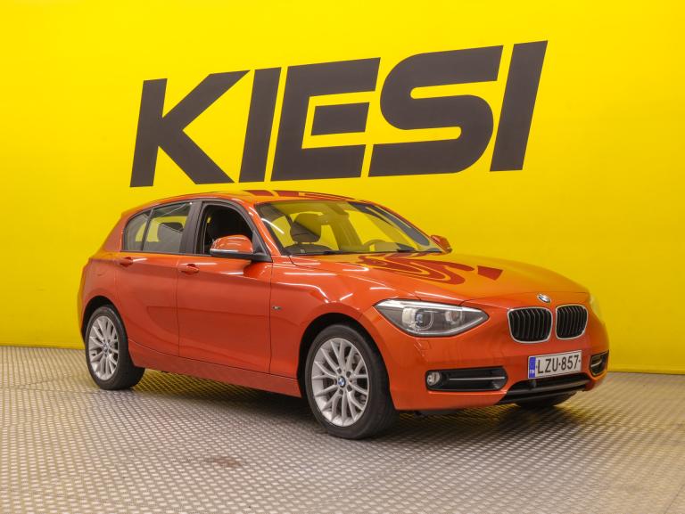 BMW 116 2013