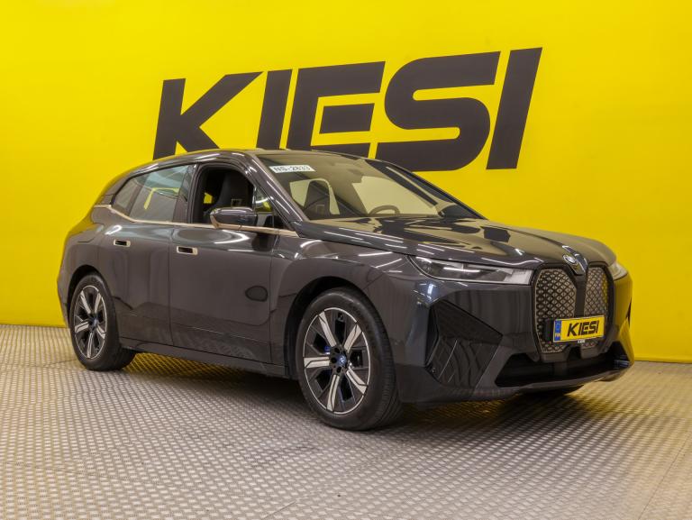 BMW iX 2022