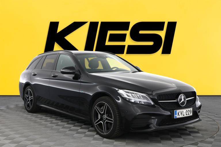 Mercedes-Benz C 2020