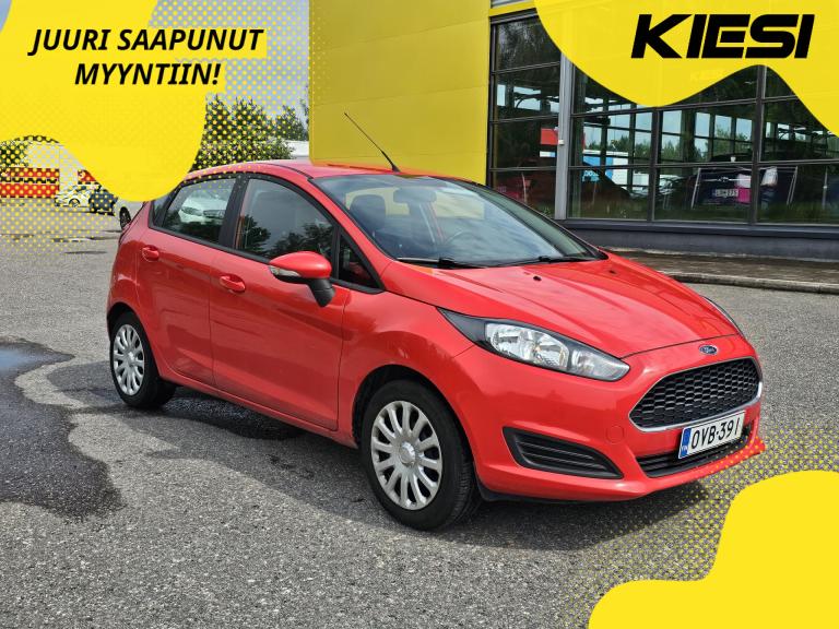 Ford Fiesta 2016