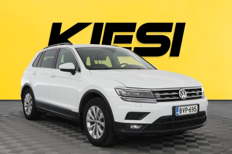 Volkswagen Tiguan 2019