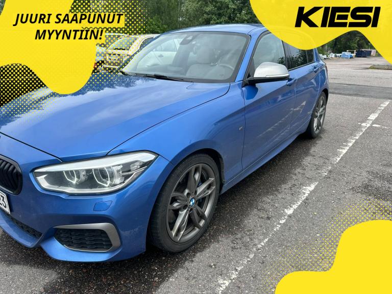 BMW M140i 2017