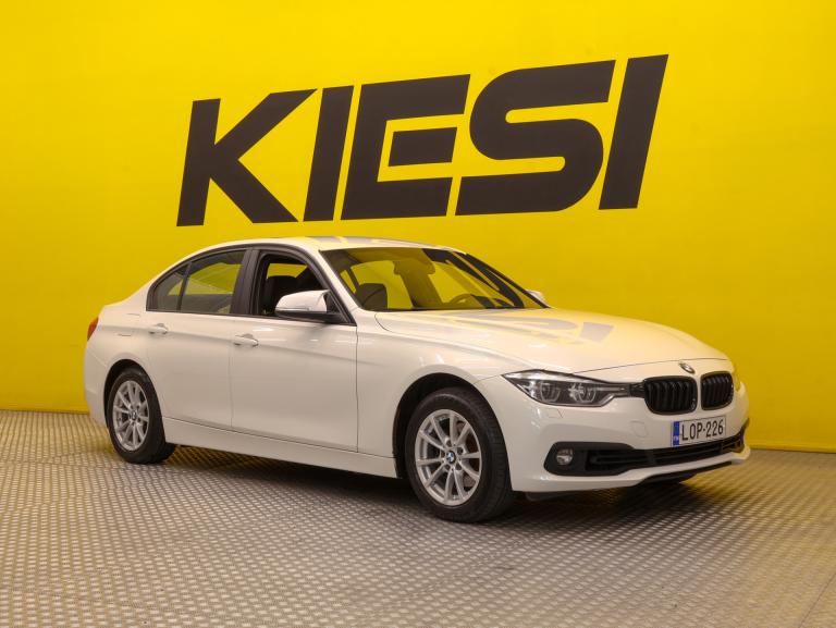 BMW 318 2018