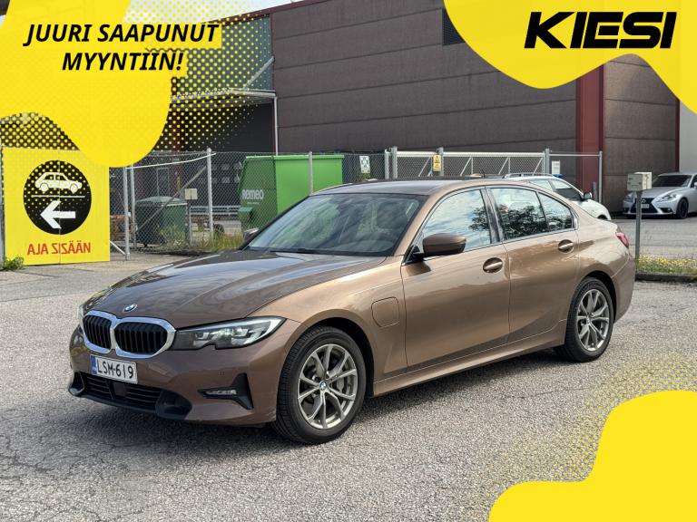 BMW 330 2020