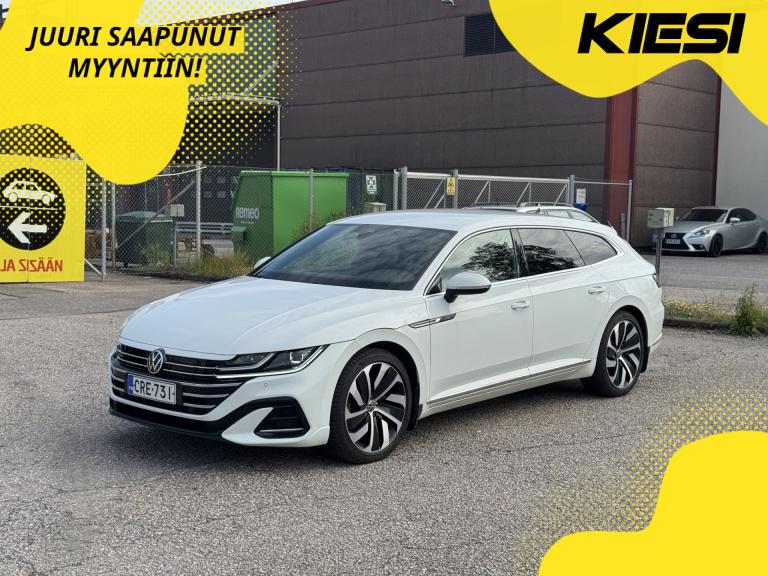 Volkswagen Arteon 2021