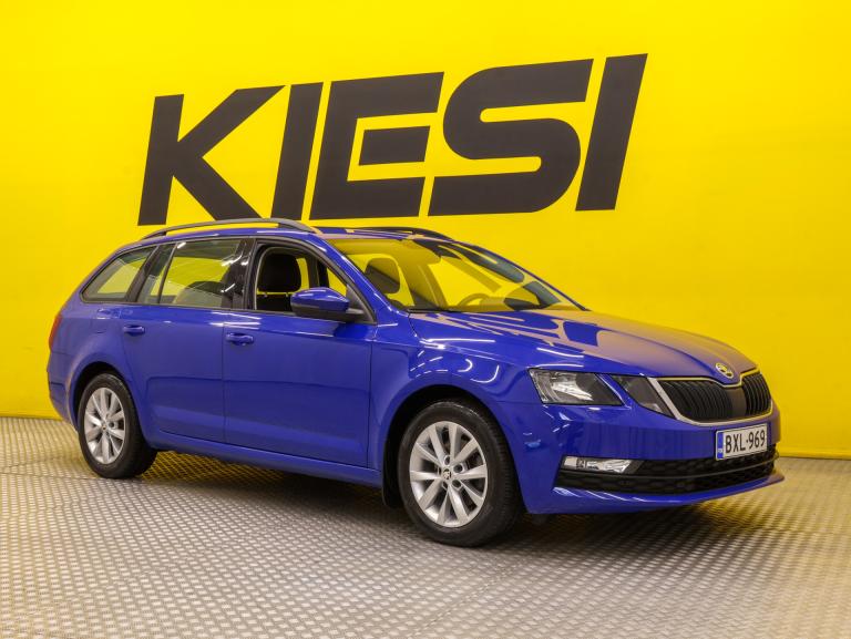 Skoda Octavia 2019