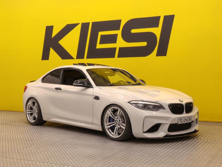 BMW M2 2018