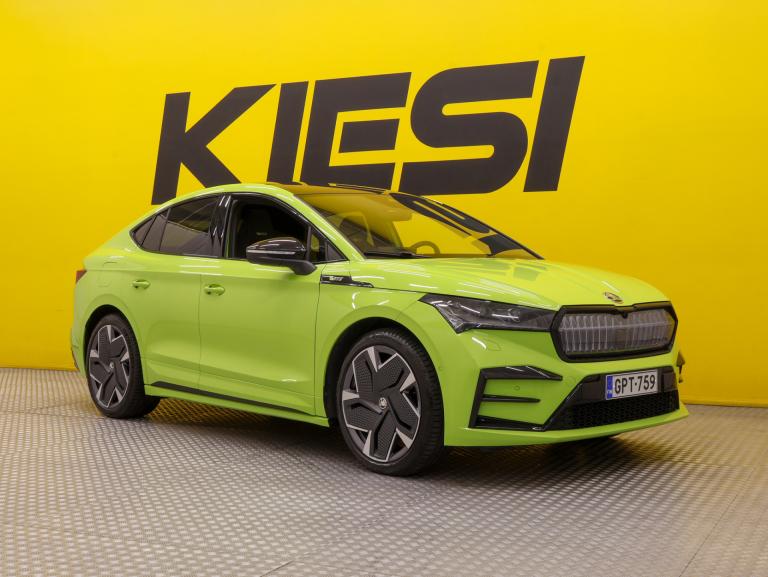 Skoda Enyaq 2022