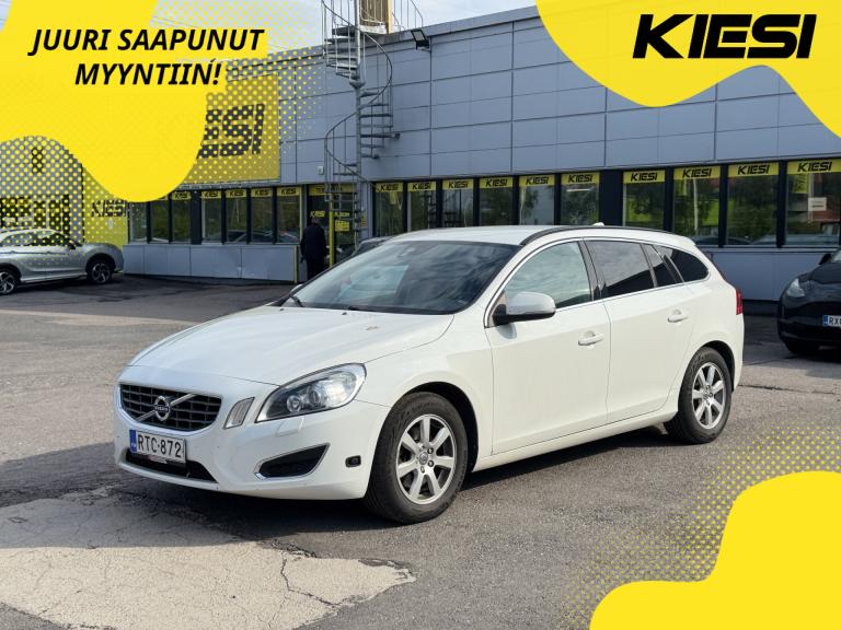Volvo V60 2011