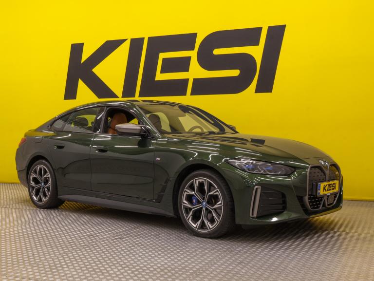 BMW i4 M50 2022