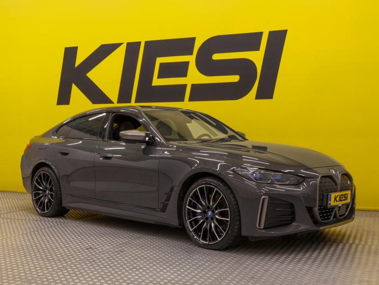 BMW i4 M50 2022
