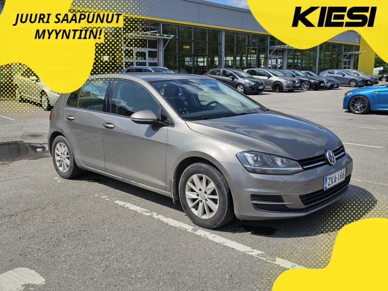Volkswagen Golf 2013