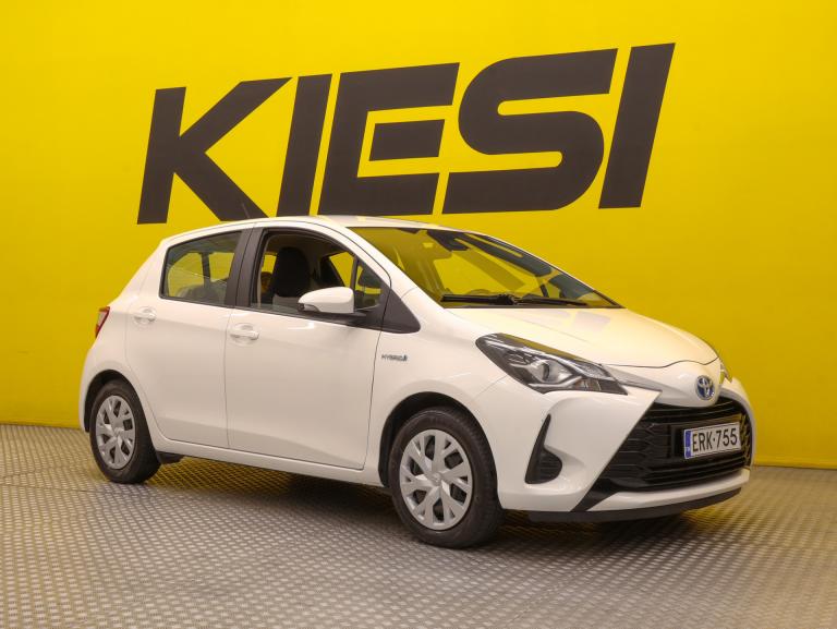 Toyota Yaris 2019