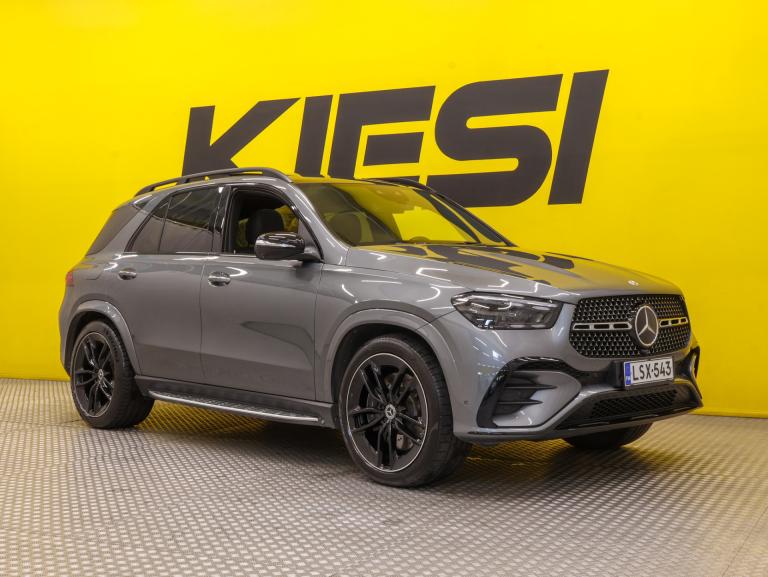 Mercedes-Benz GLE 2023