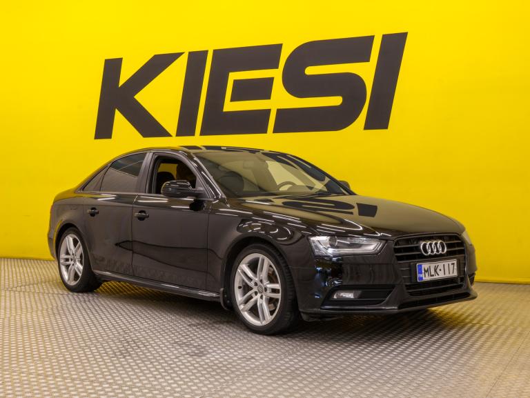 Audi A4 2013