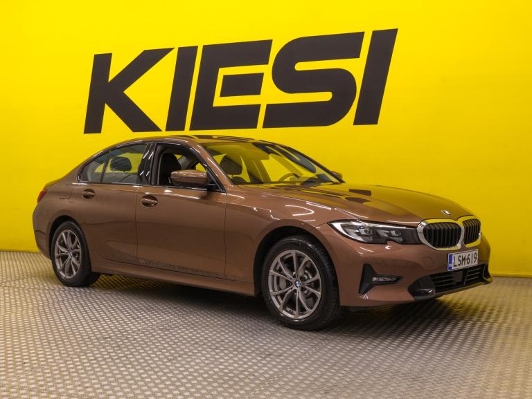 BMW 330 2020