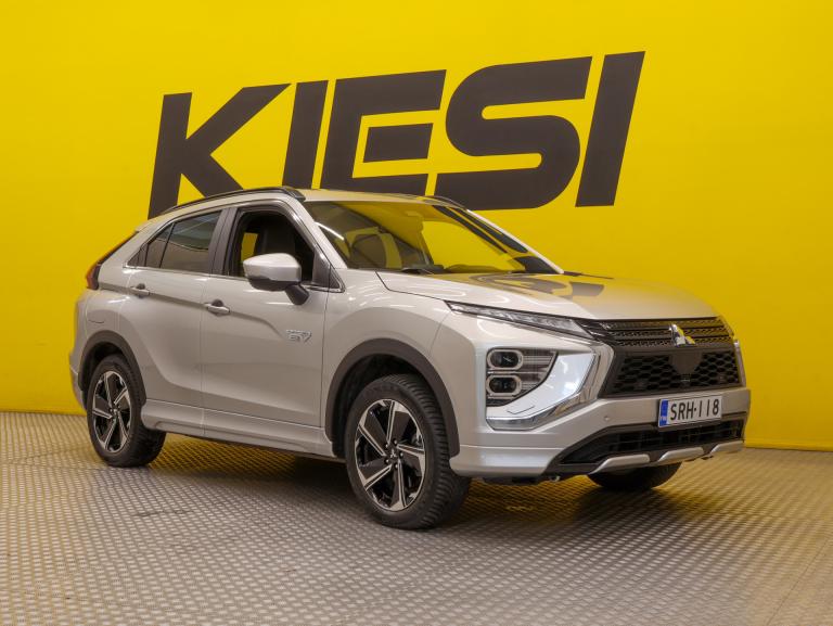 Mitsubishi Eclipse Cross 2022